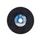 Pferd Abrasive Cut-Off Wheel, Type 1, 6 in Dia, 0.045 in Thick, 7/8 in Arbor Hole Size, Aluminum oxide A 63597 - alternate 1